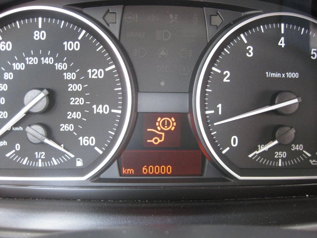 DIY resetting service "due" lights…